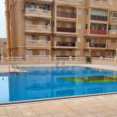 Vista Al Mar 2 - La Mata Apartment La Mata  Exterior photo