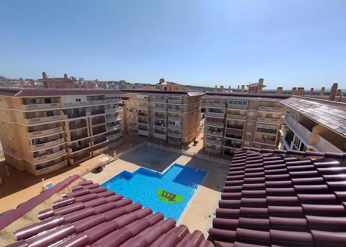 Vista Al Mar 2 - La Mata