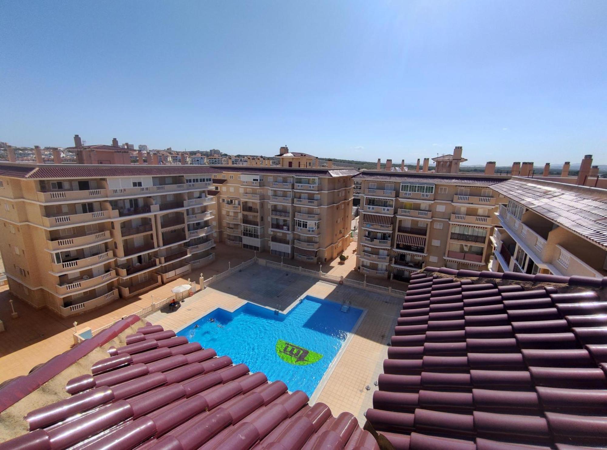 Vista Al Mar 2 - La Mata *