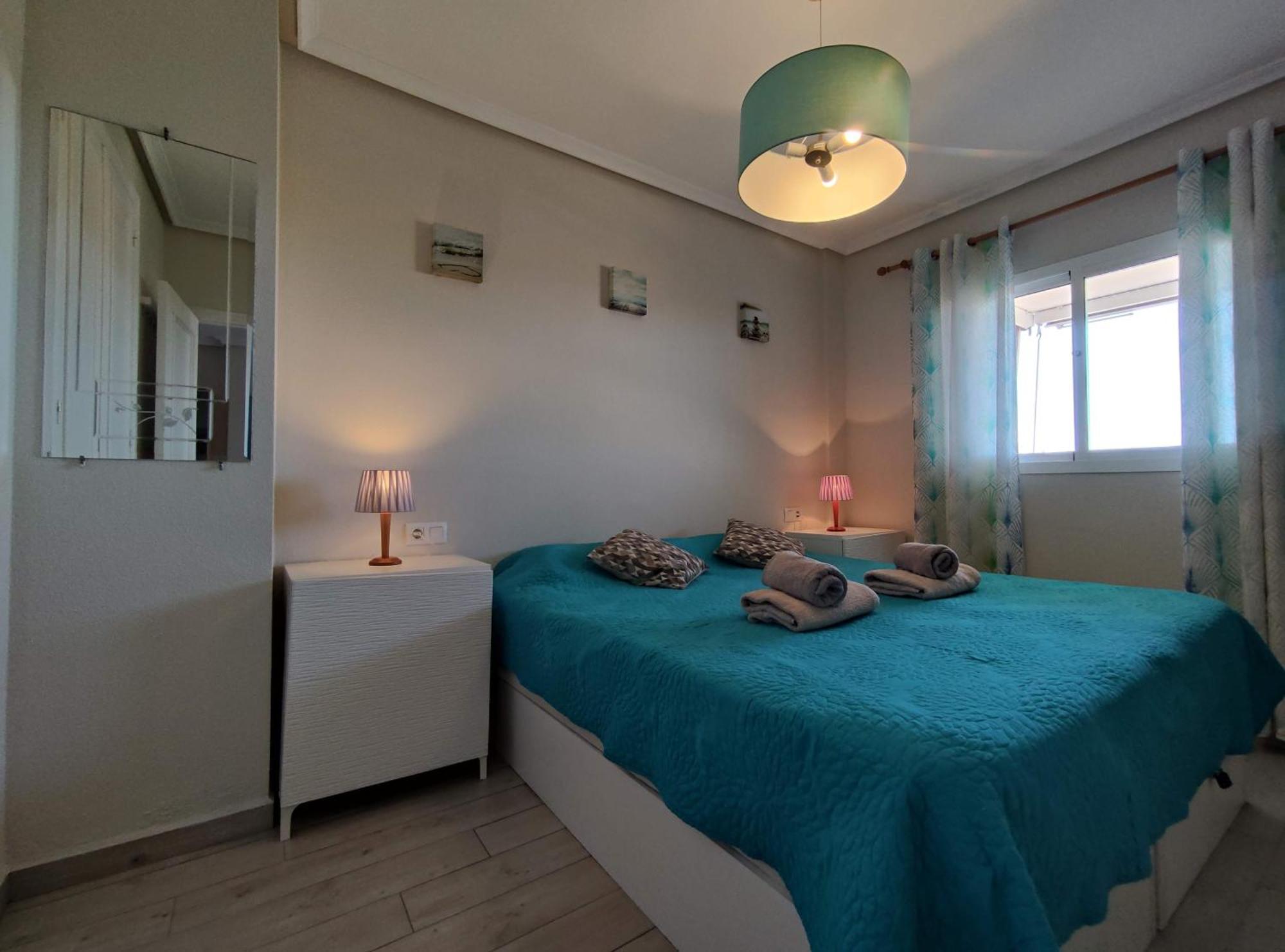 Vista Al Mar 2 - La Mata Appartement